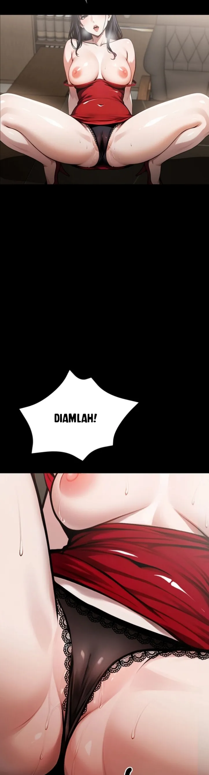Gangster X Company Office Worker - Chapter 05 38