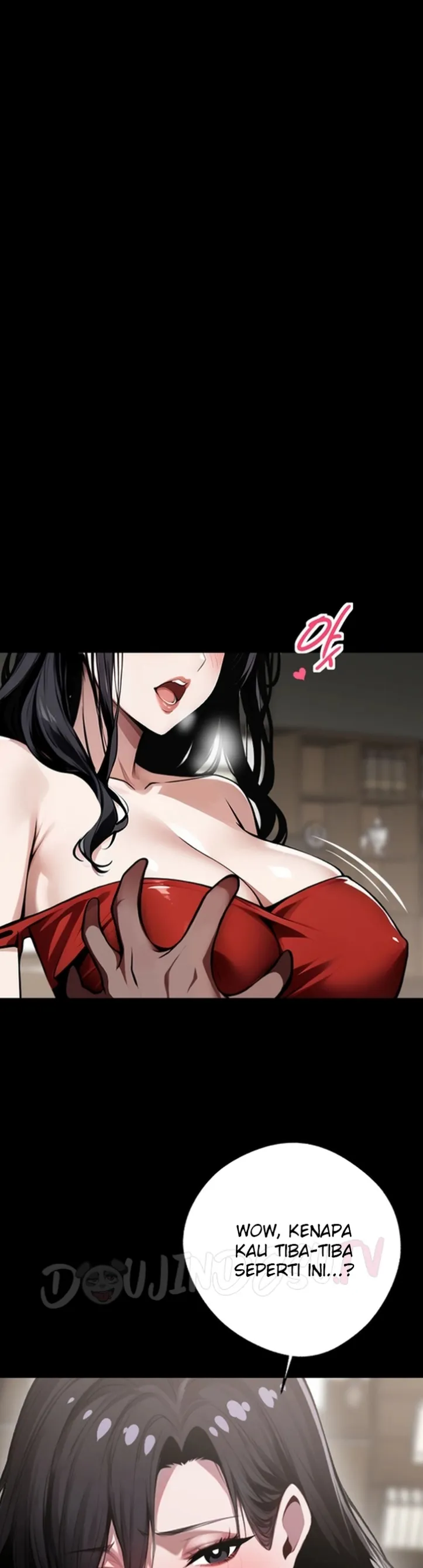 Gangster X Company Office Worker - Chapter 05 36