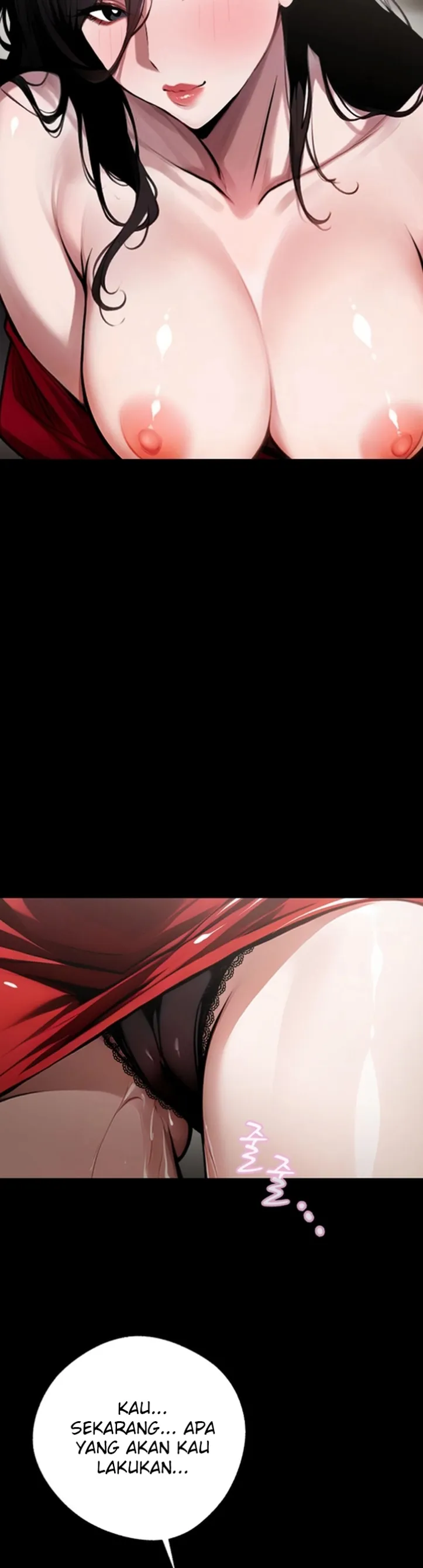 Gangster X Company Office Worker - Chapter 05 37