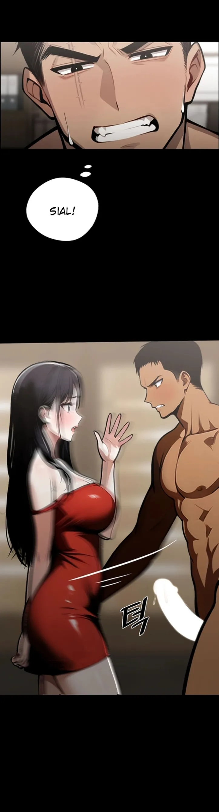 Gangster X Company Office Worker - Chapter 05 34