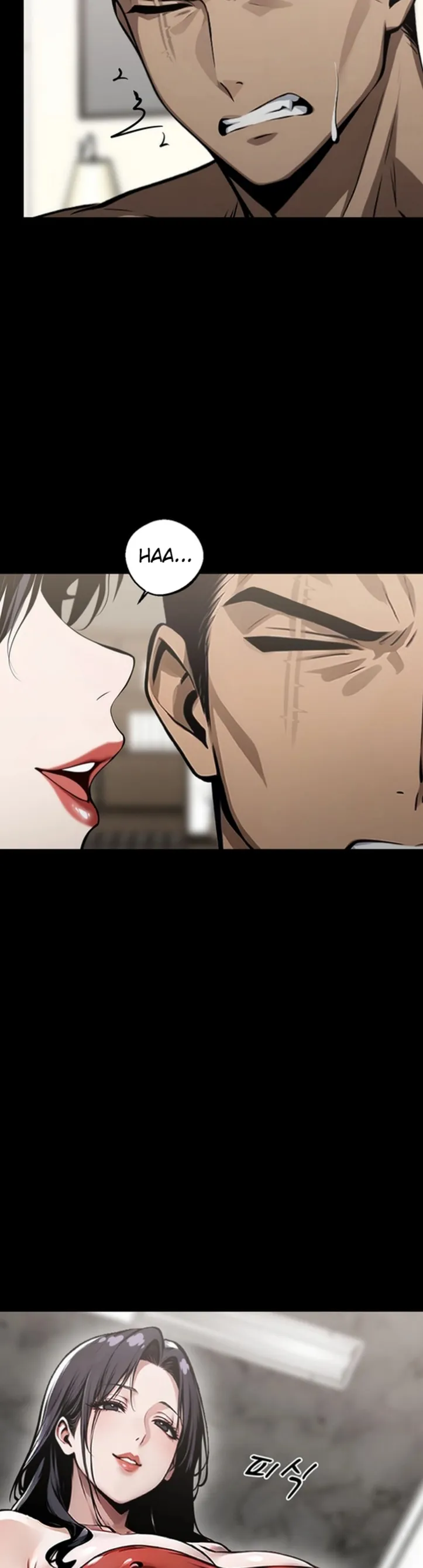 Gangster X Company Office Worker - Chapter 05 12