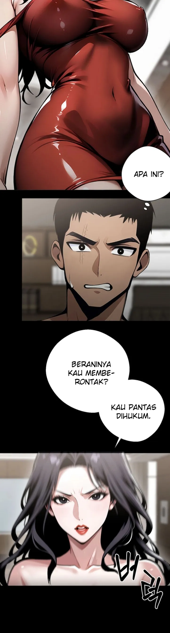 Gangster X Company Office Worker - Chapter 05 13