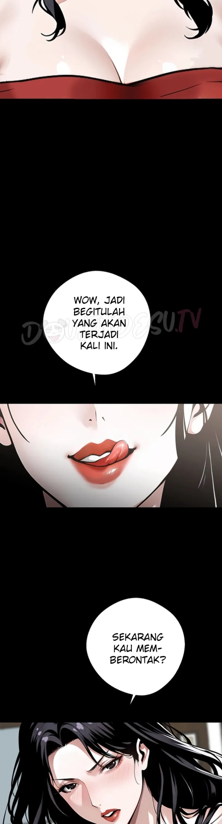 Gangster X Company Office Worker - Chapter 05 10