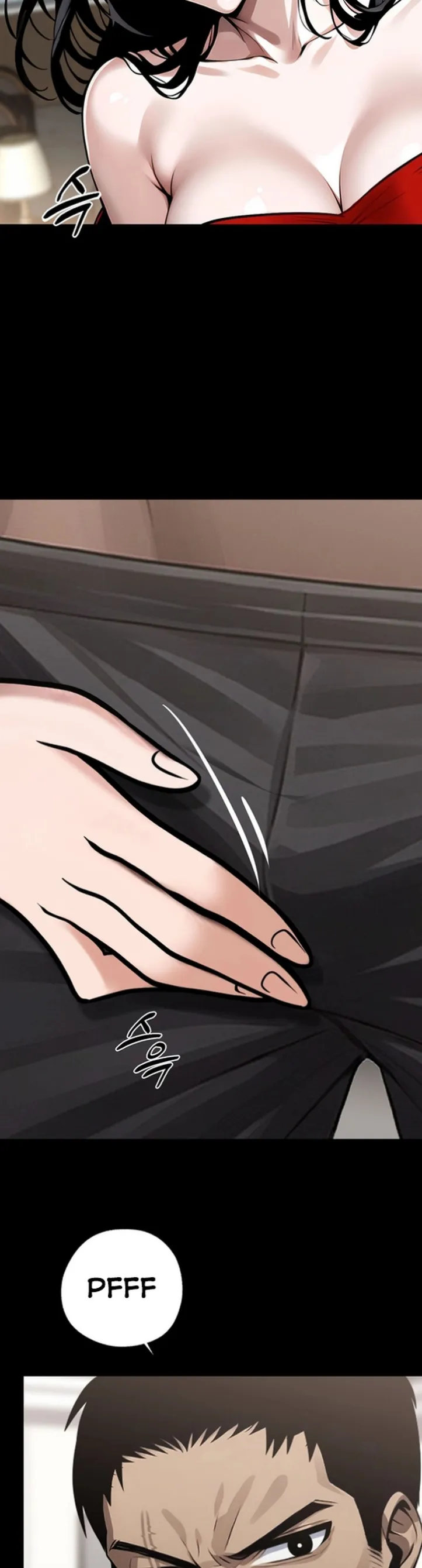 Gangster X Company Office Worker - Chapter 05 11