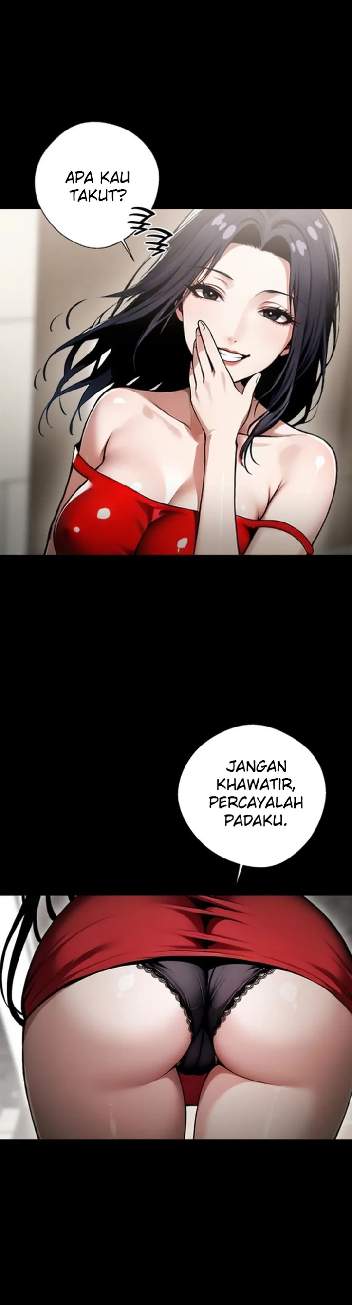 Gangster X Company Office Worker - Chapter 05 17