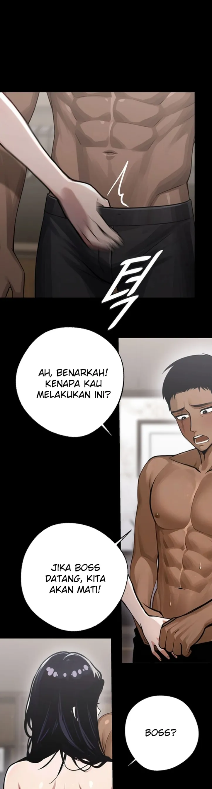 Gangster X Company Office Worker - Chapter 05 14
