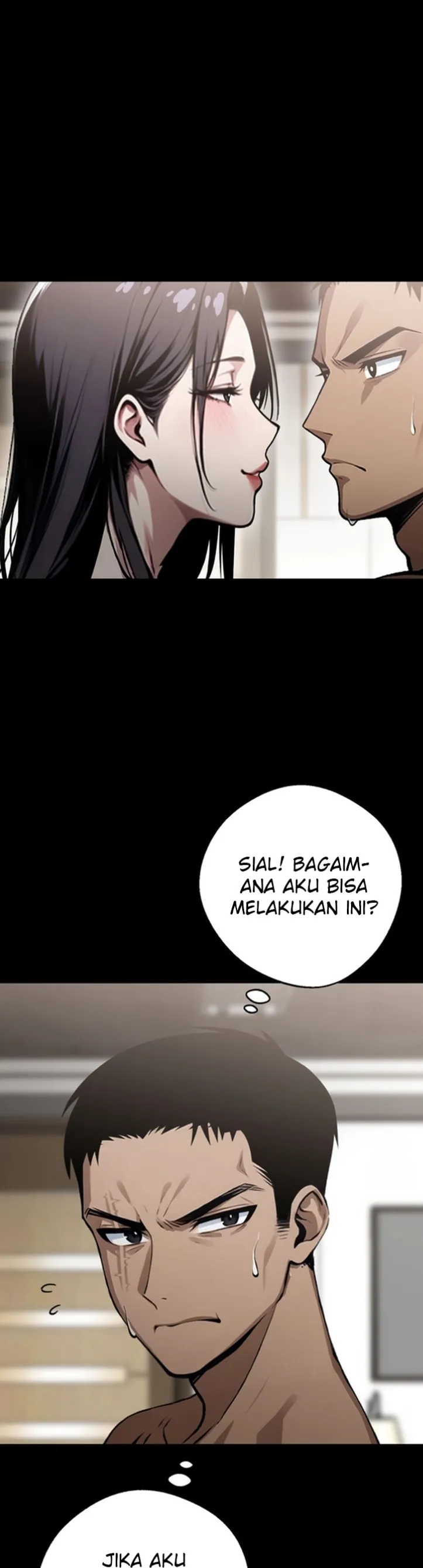 Gangster X Company Office Worker - Chapter 05 6