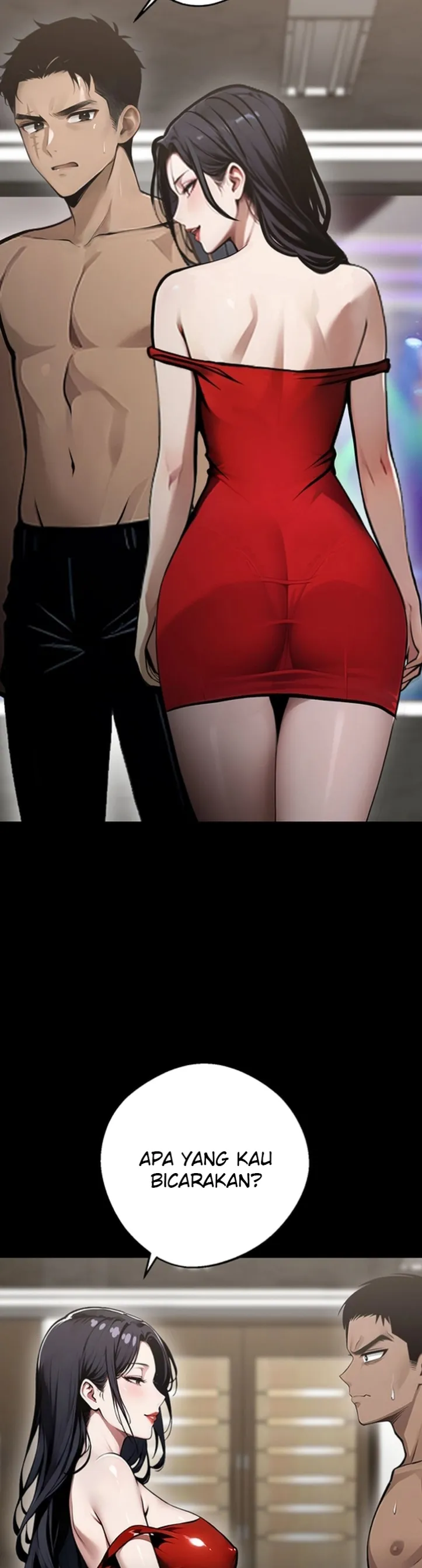 Gangster X Company Office Worker - Chapter 05 4