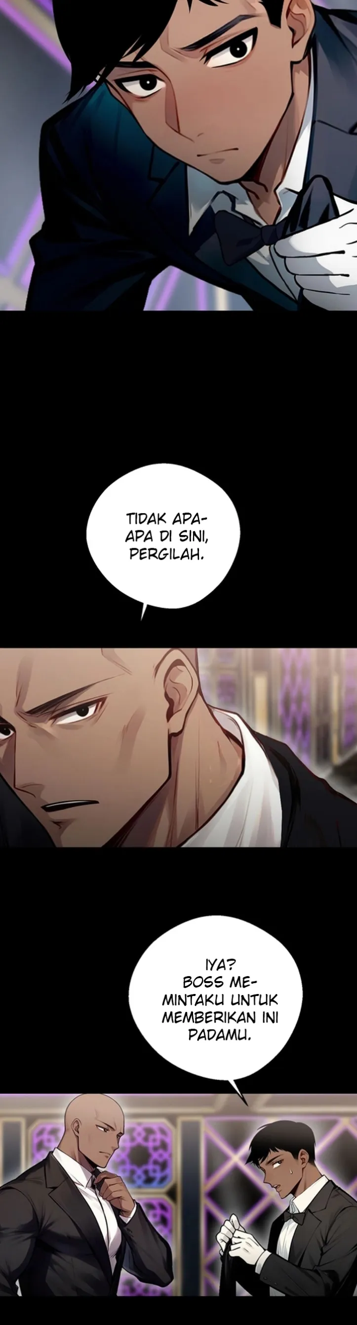 Gangster X Company Office Worker - Chapter 05 42