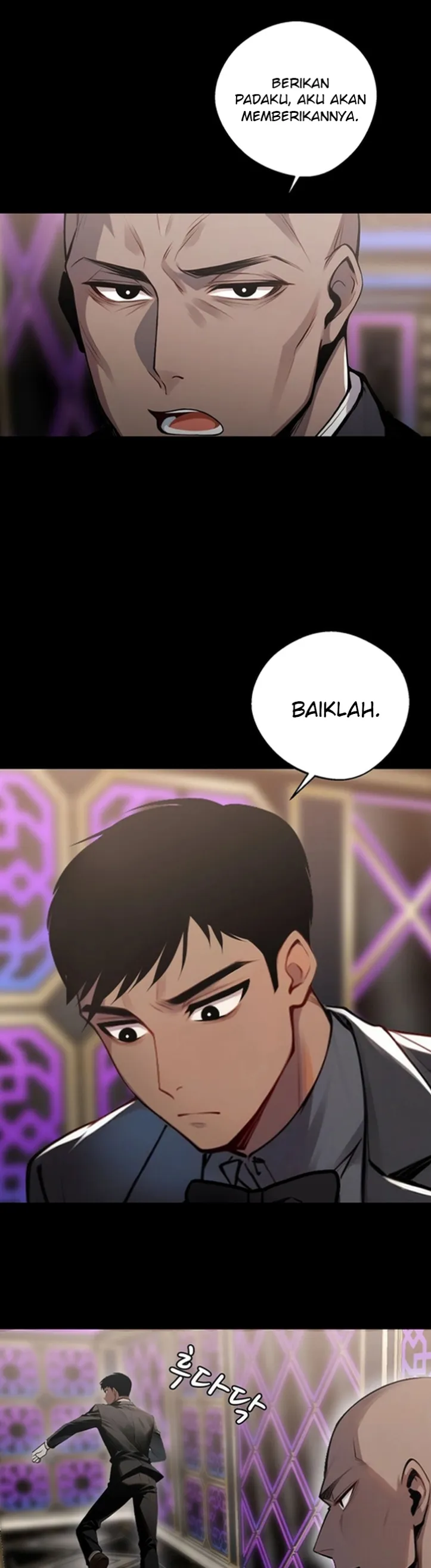 Gangster X Company Office Worker - Chapter 05 43