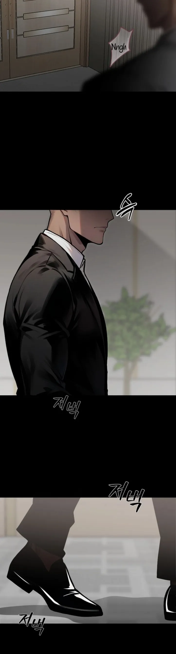 Gangster X Company Office Worker - Chapter 05 40