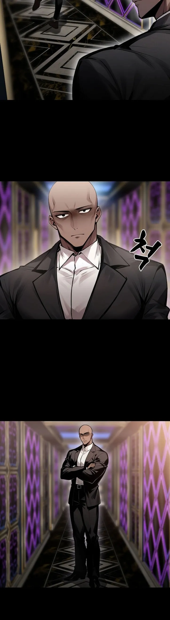 Gangster X Company Office Worker - Chapter 05 44