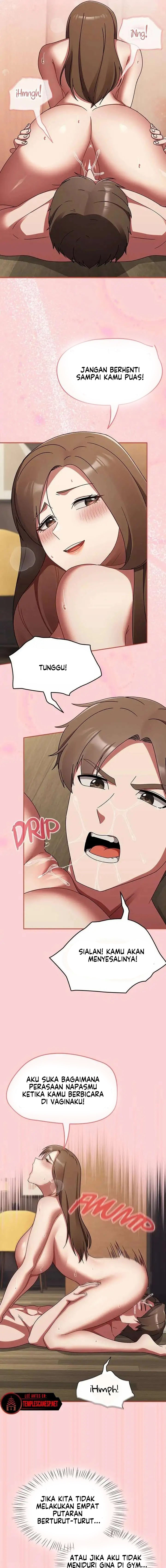 Ground and Pound - Chapter 19 8