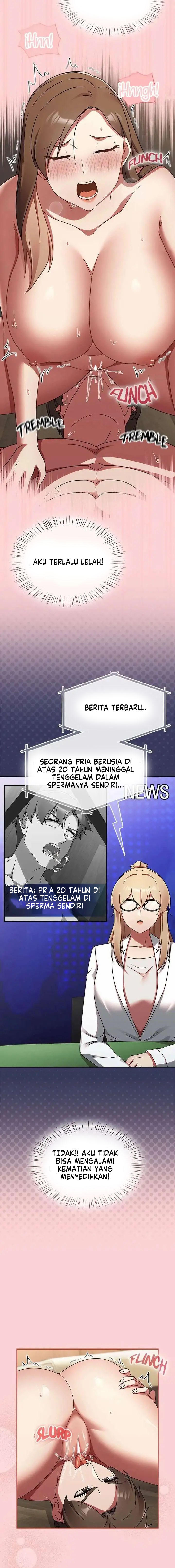 Ground and Pound - Chapter 19 9