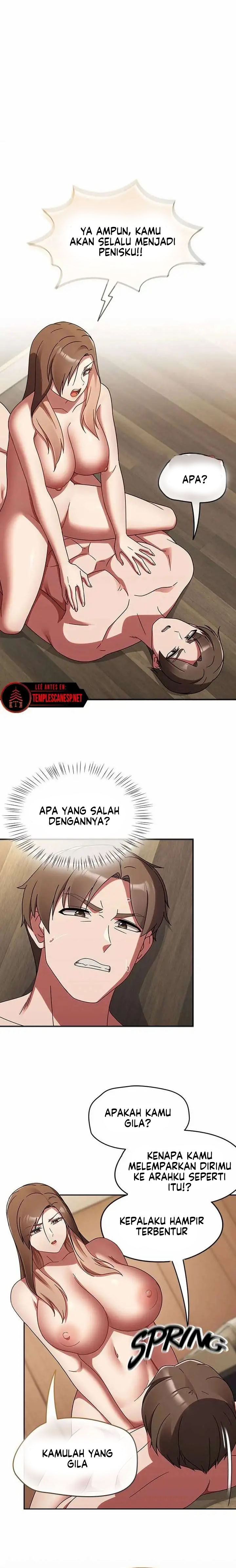 Ground and Pound - Chapter 19 3