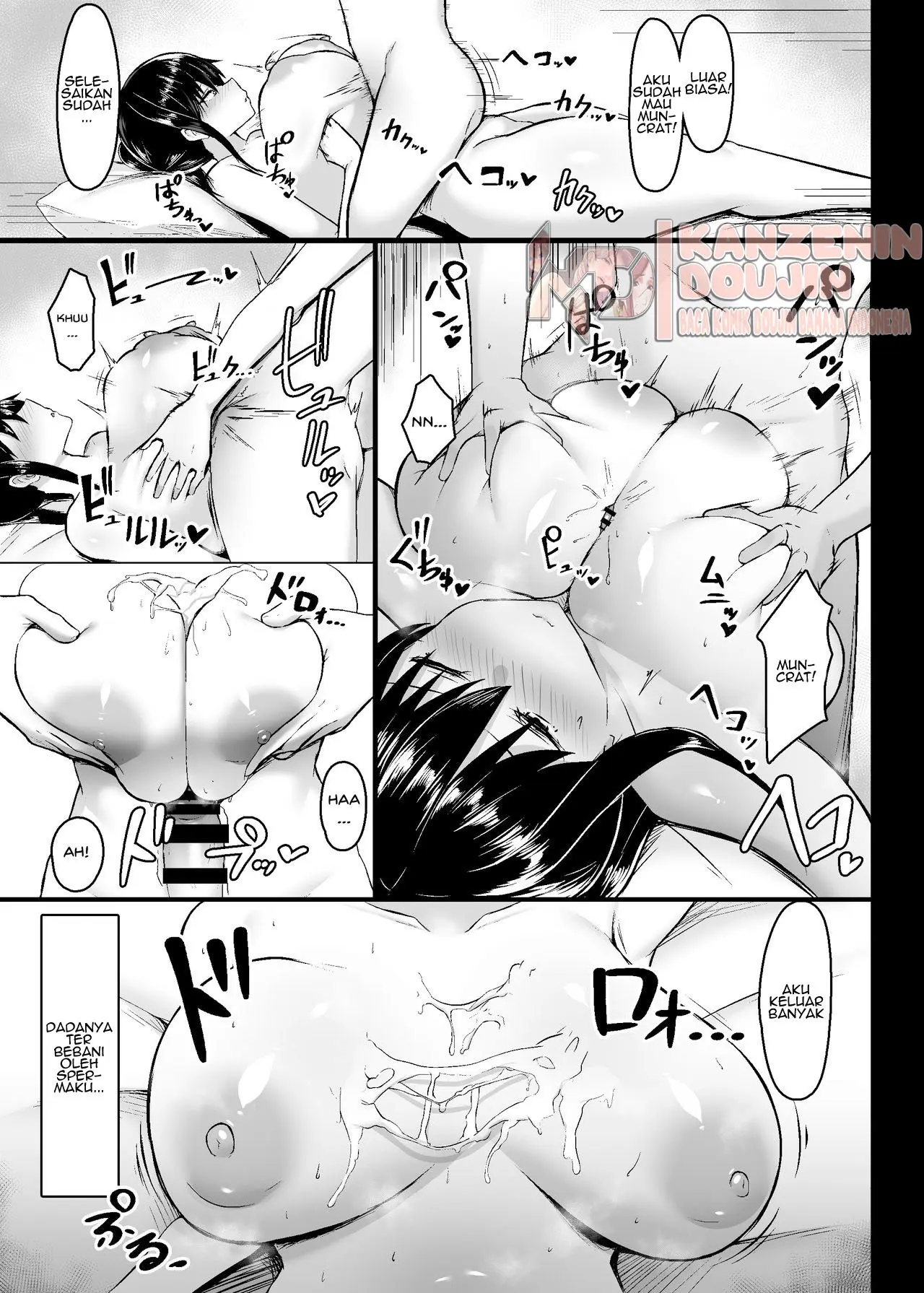 Dosukebe Seikou Fuuki Iinchou - Chapter 1 end 12