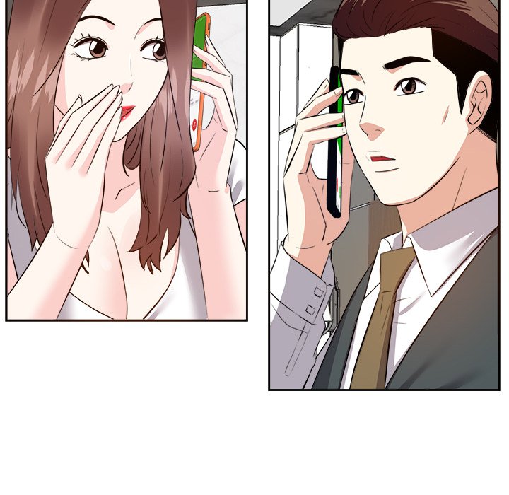 Daddy Long Legs - Chapter 21 91