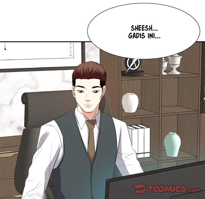 Daddy Long Legs - Chapter 21 94