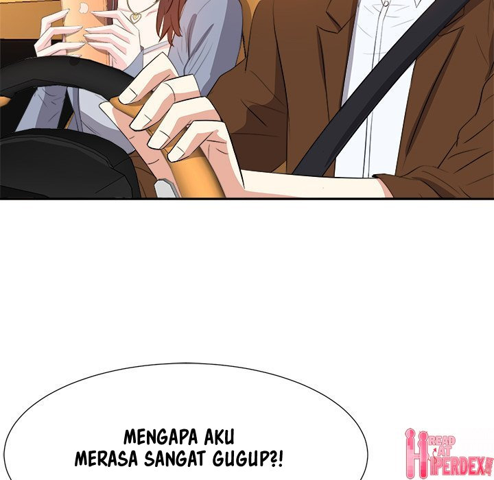 Daddy Long Legs - Chapter 21 126