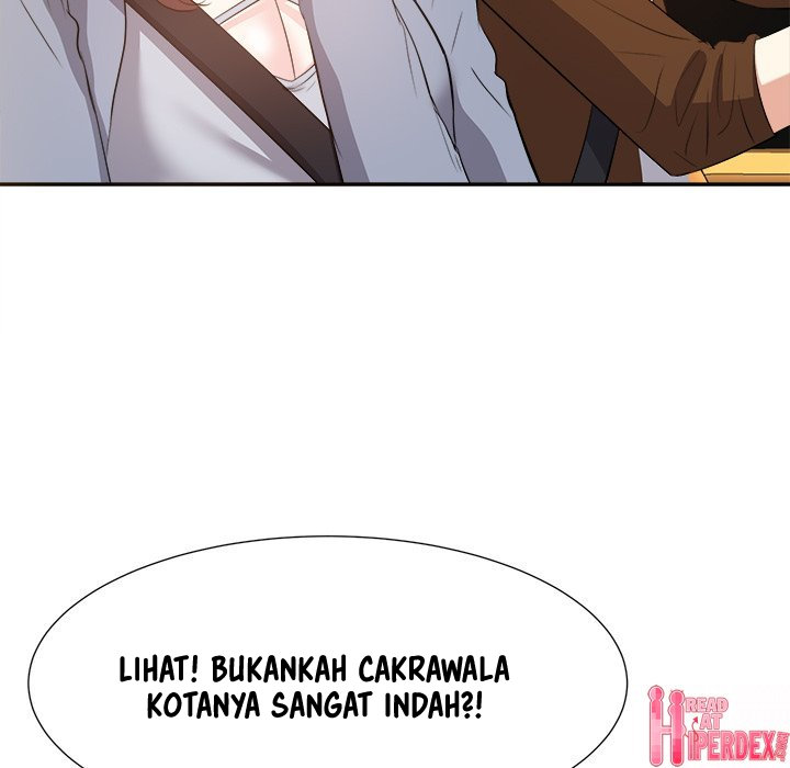 Daddy Long Legs - Chapter 21 138