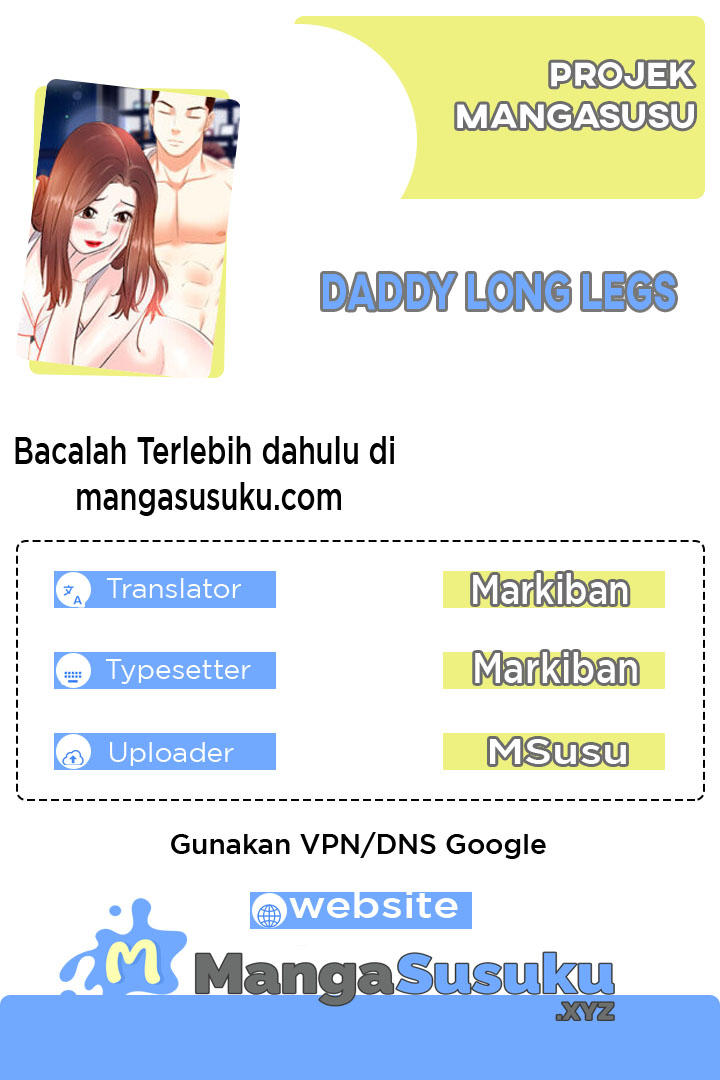 Daddy Long Legs - Chapter 38 1
