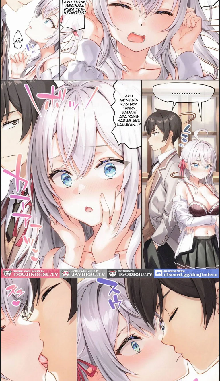 Deredere Itsumo Yori Oume ni Roshia go de Dereru - Chapter 01 end 5