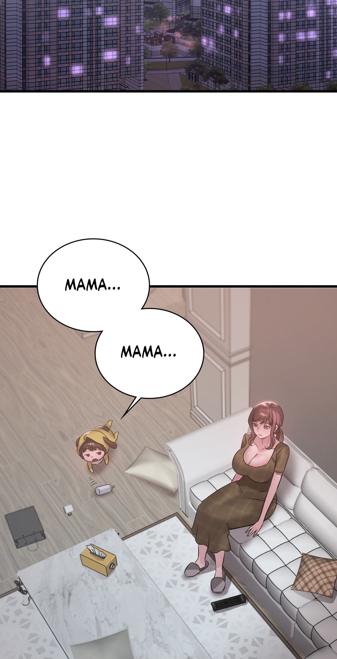 Drunk on You Uncen - Chapter 84 2