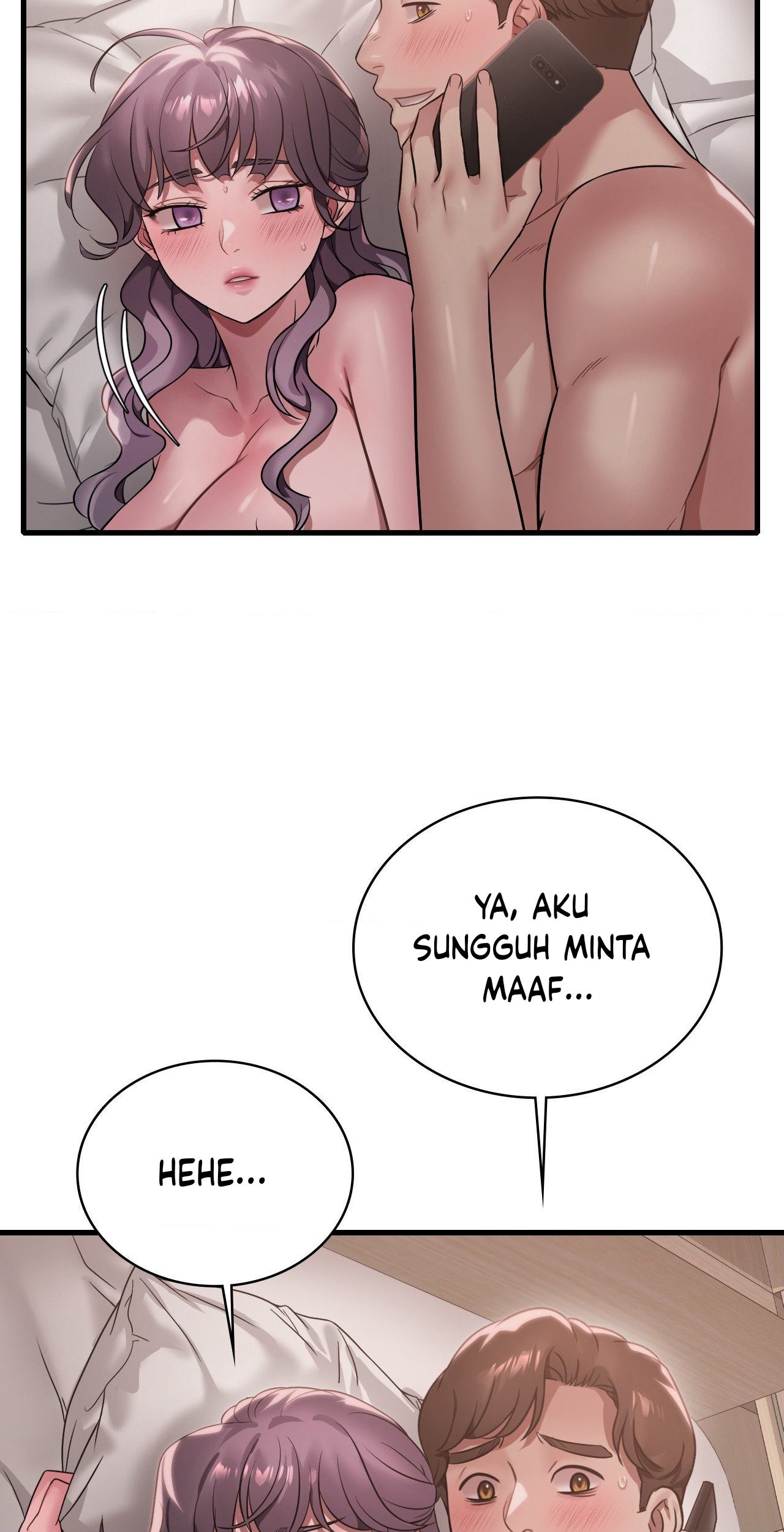 Drunk on You Uncen - Chapter 84 18