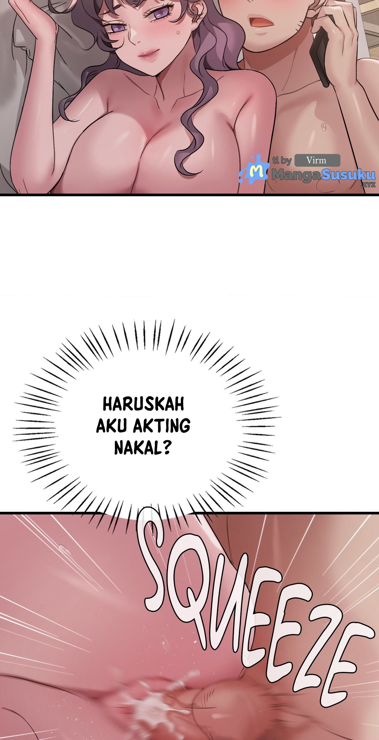 Drunk on You Uncen - Chapter 84 19