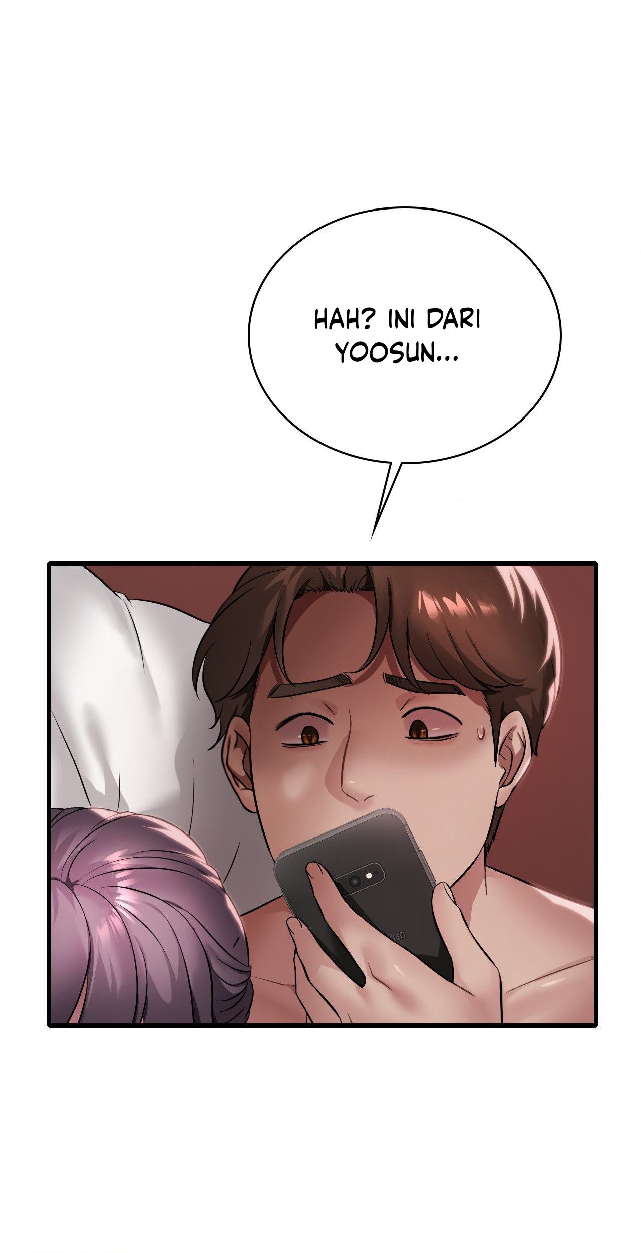 Drunk on You Uncen - Chapter 84 13