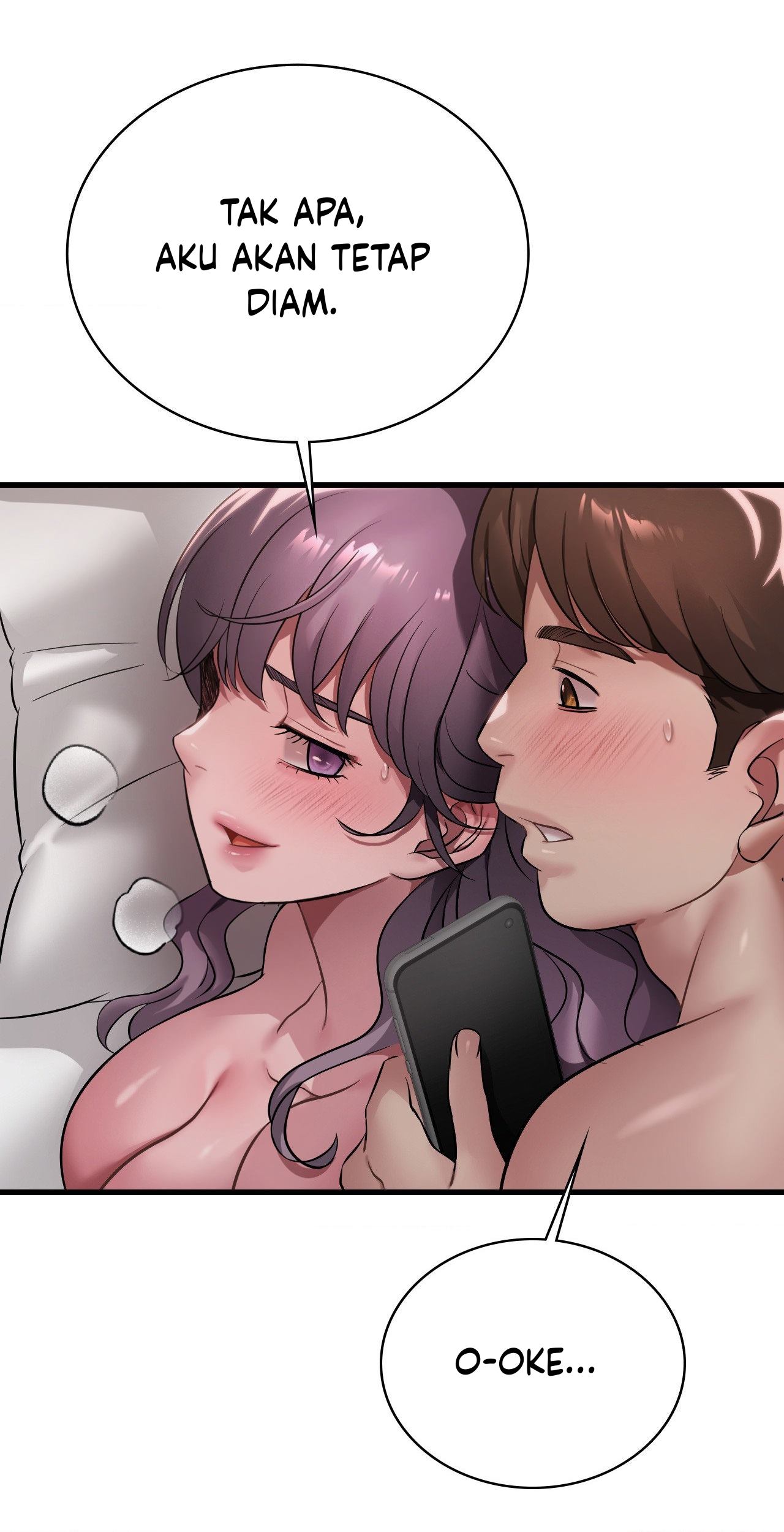 Drunk on You Uncen - Chapter 84 14