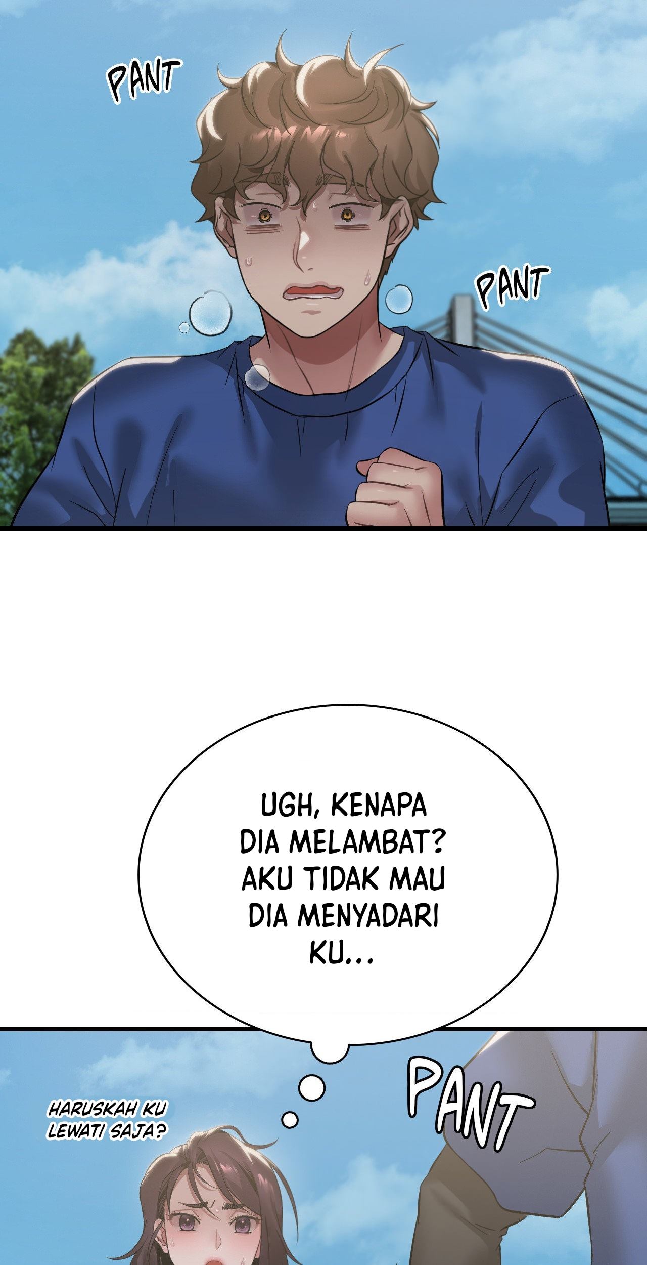 Drunk on You Uncen - Chapter 84 62