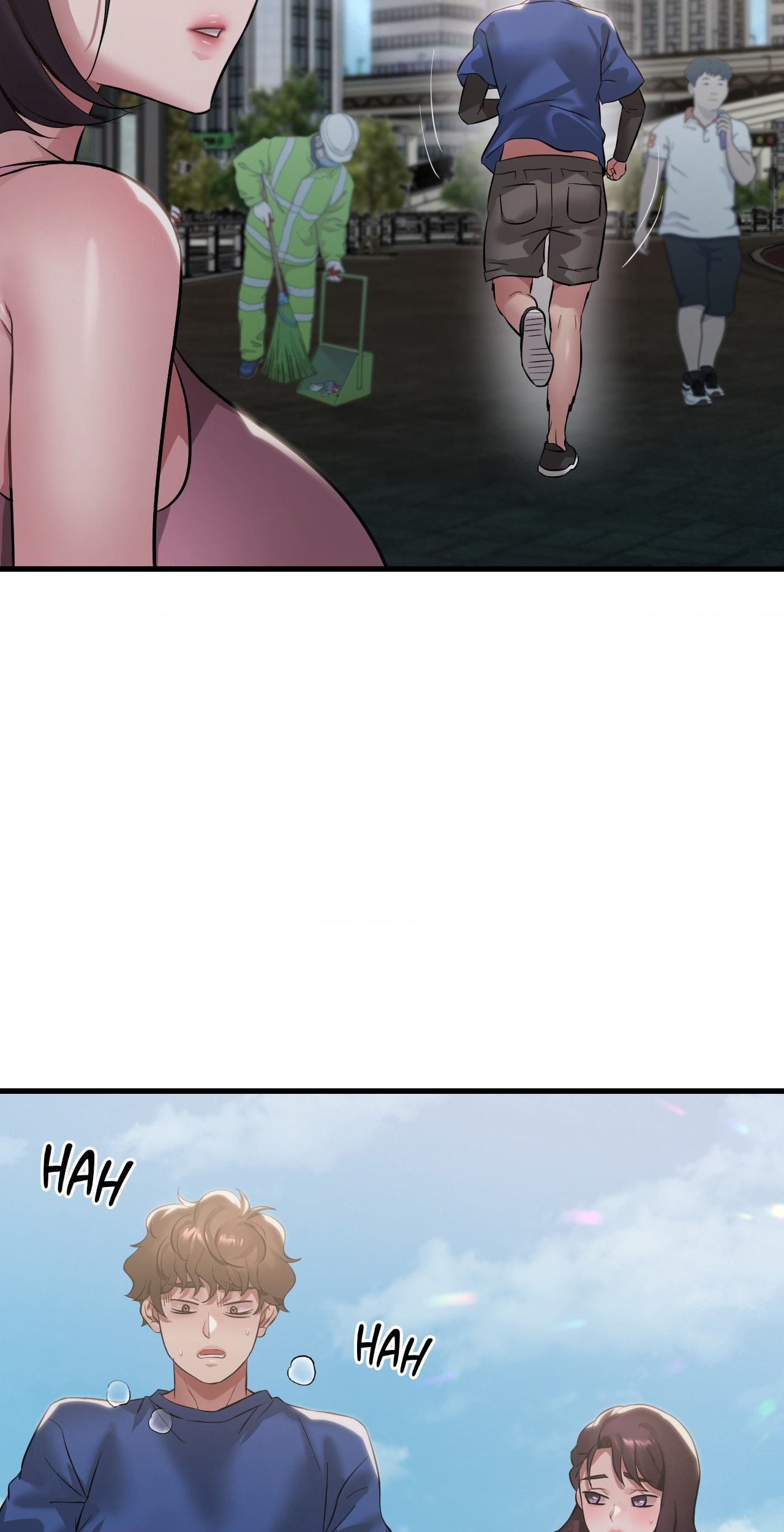 Drunk on You Uncen - Chapter 84 60