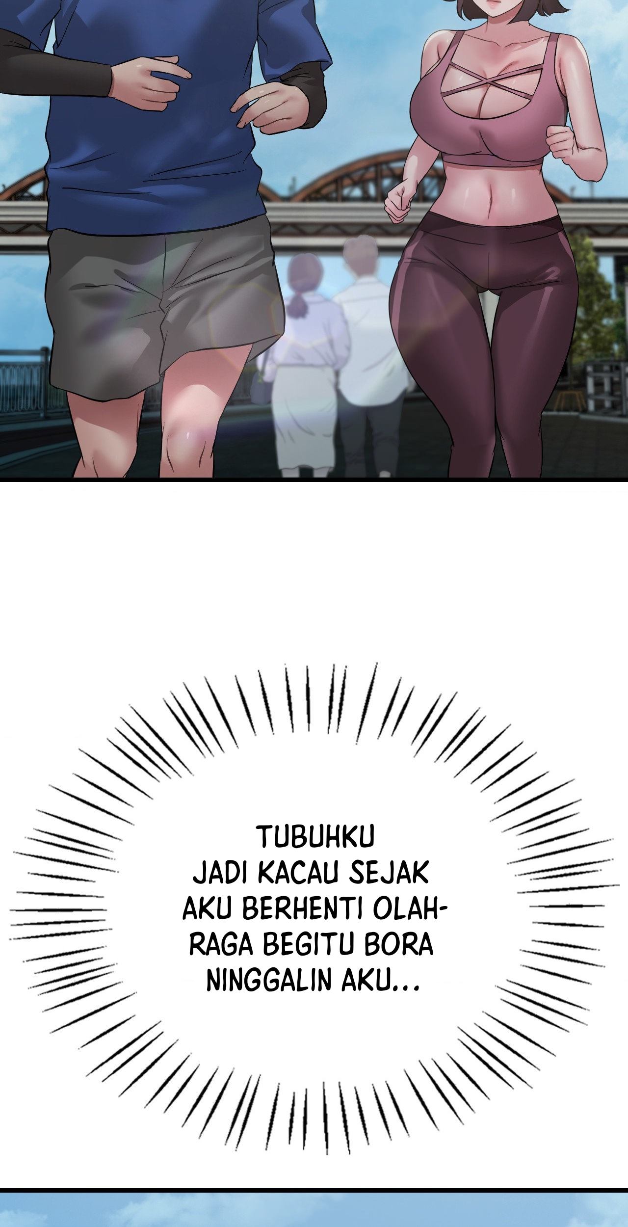 Drunk on You Uncen - Chapter 84 61