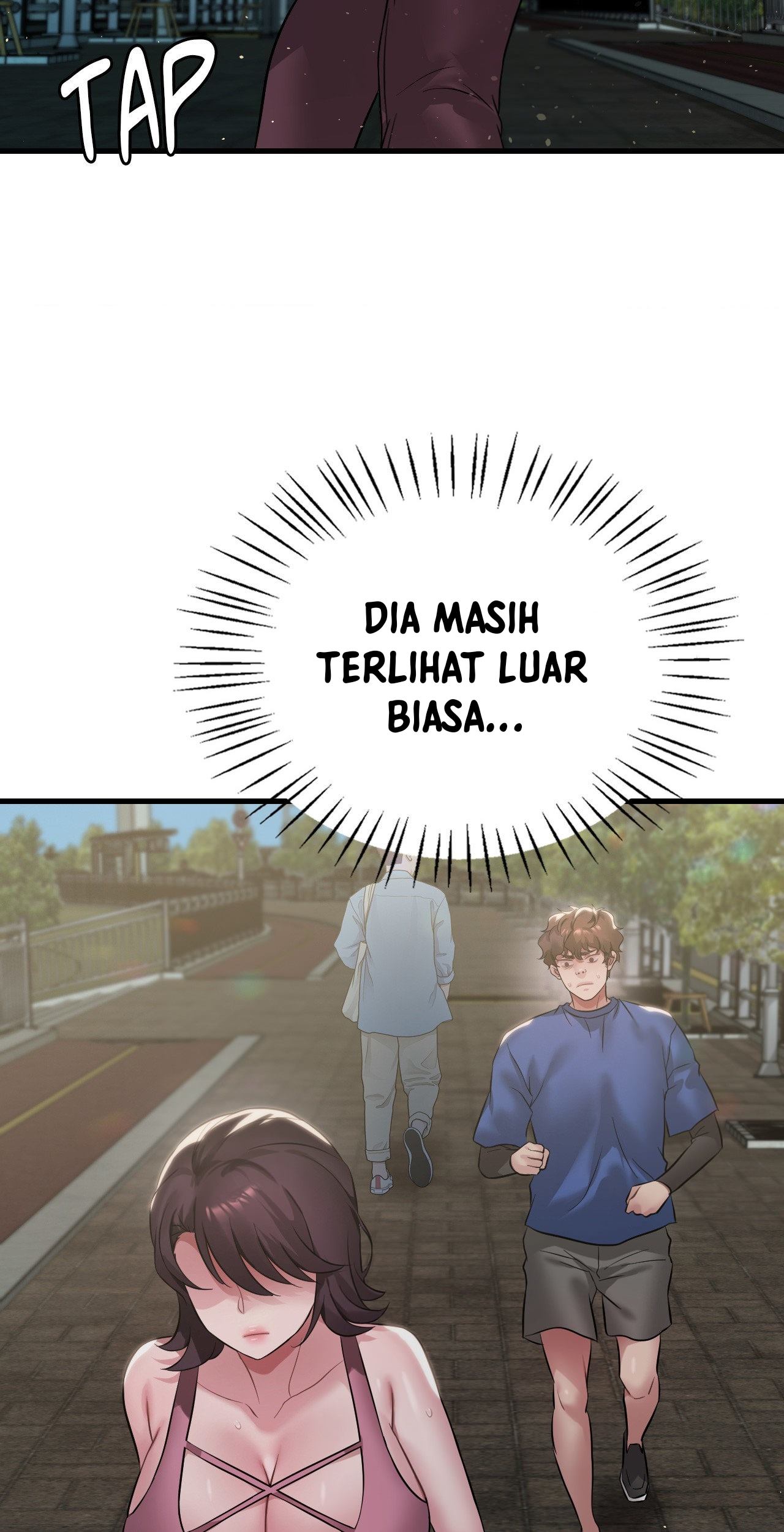 Drunk on You Uncen - Chapter 84 66