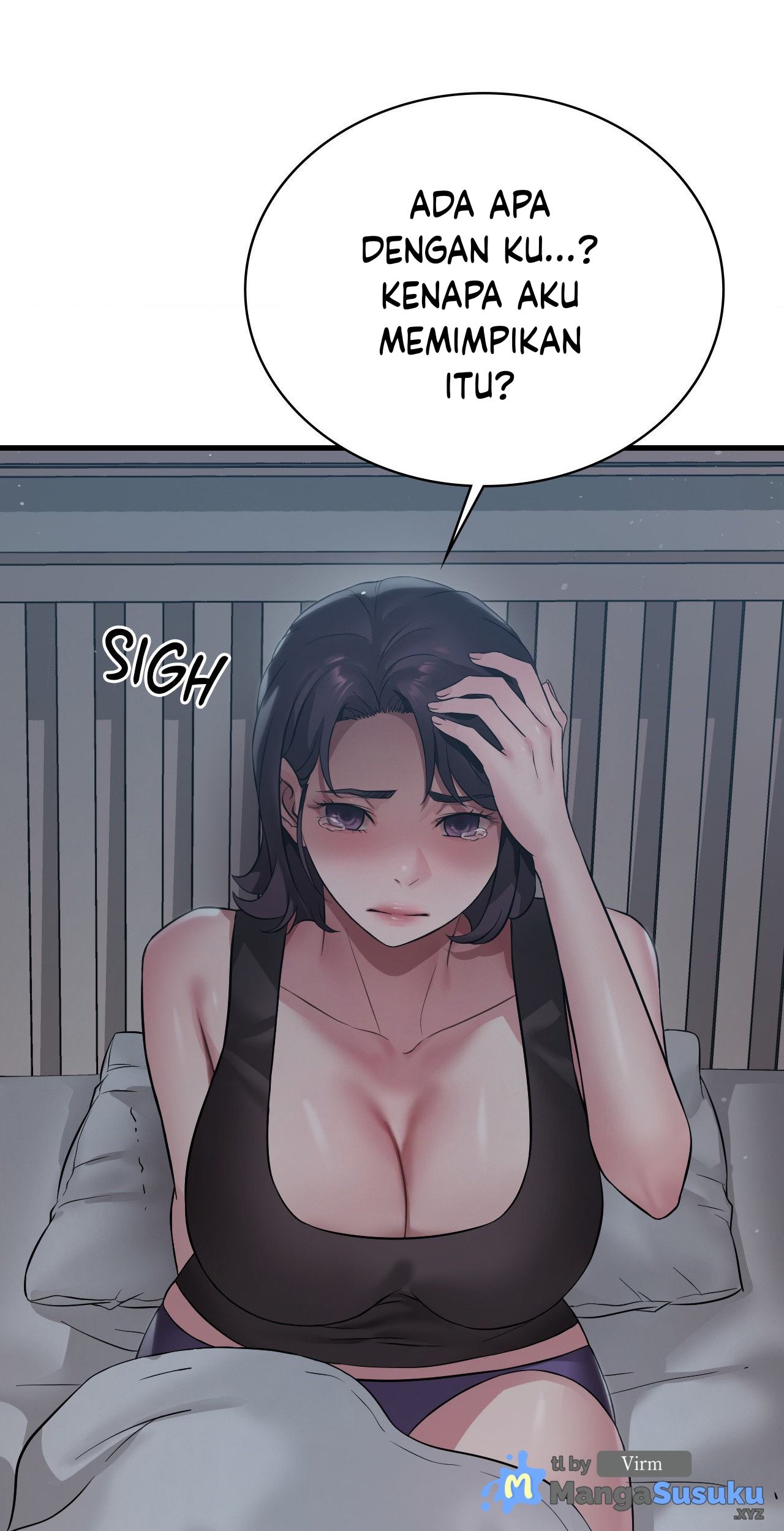 Drunk on You Uncen - Chapter 84 49