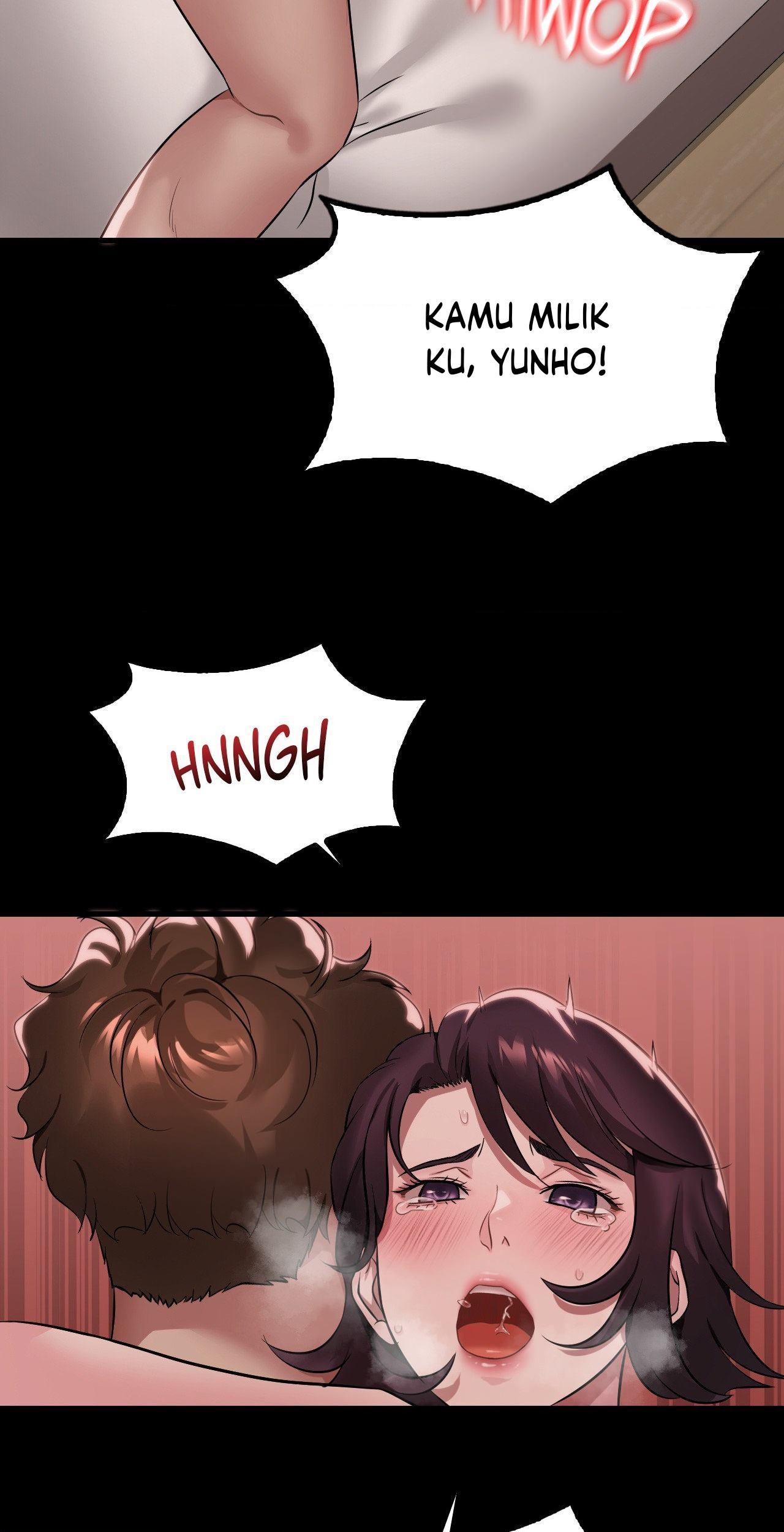 Drunk on You Uncen - Chapter 84 45