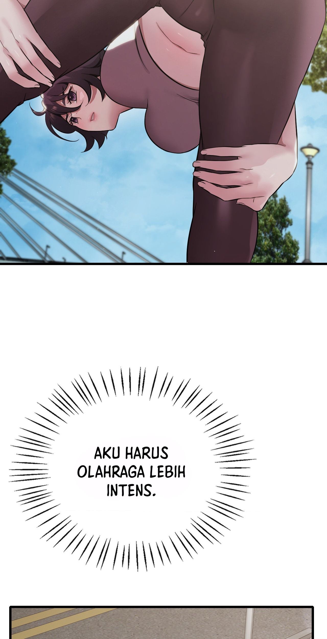 Drunk on You Uncen - Chapter 84 53