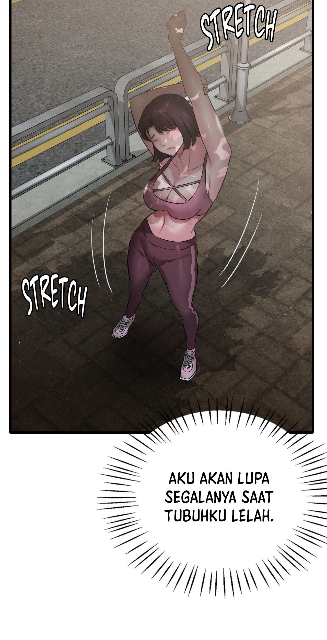 Drunk on You Uncen - Chapter 84 54