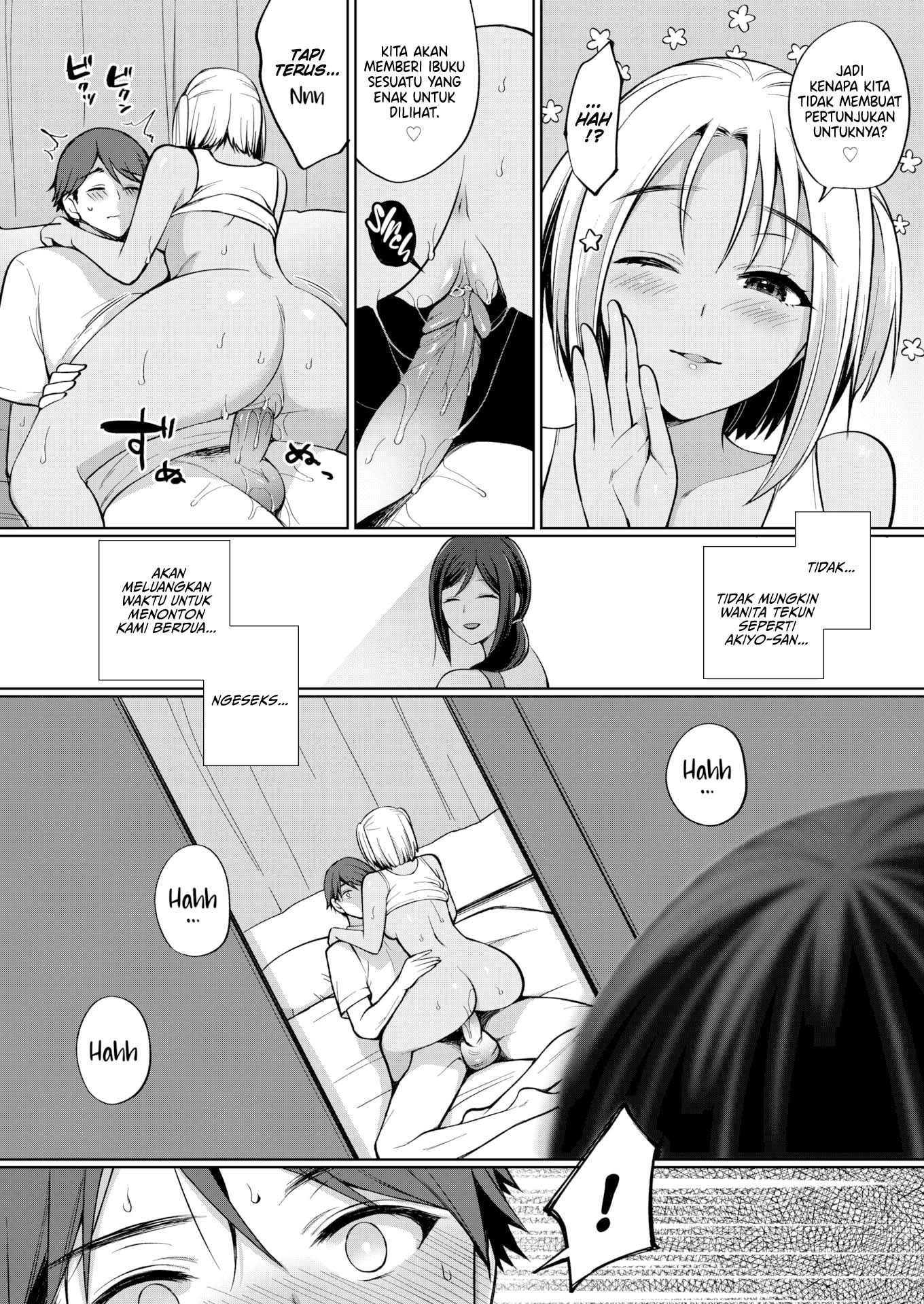 Everlasting Summer Island - Chapter 2 9