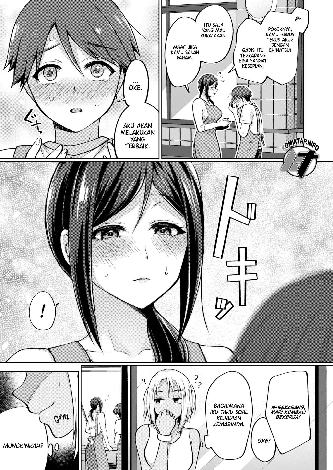 Everlasting Summer Island - Chapter 2 6
