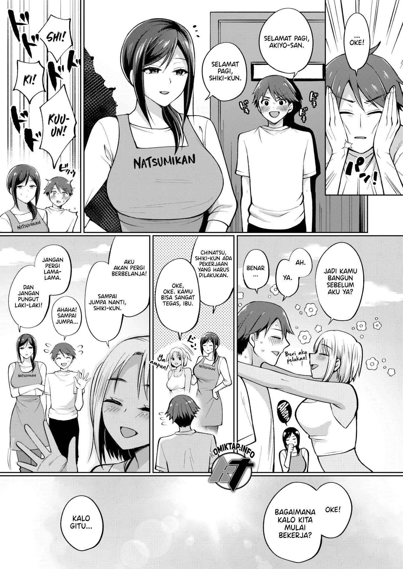 Everlasting Summer Island - Chapter 2 4