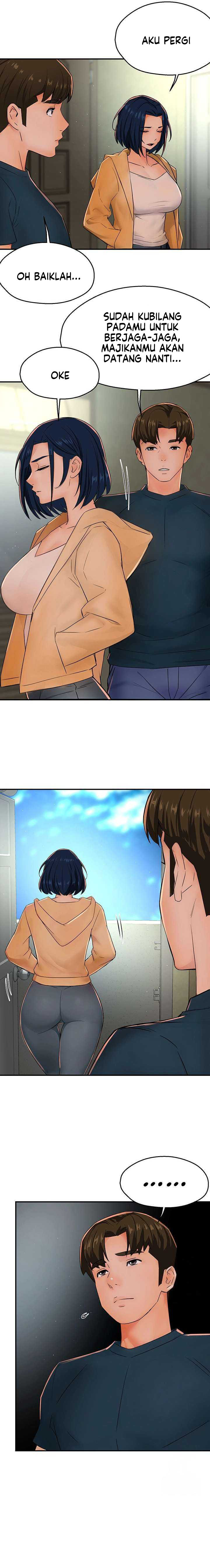 Yogurt Delivery Lady - Chapter 47 16