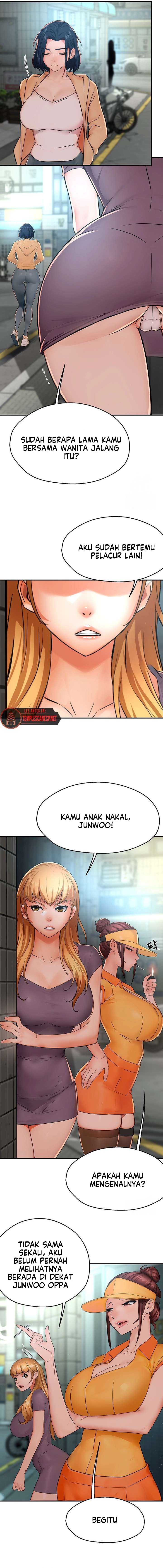 Yogurt Delivery Lady - Chapter 47 17