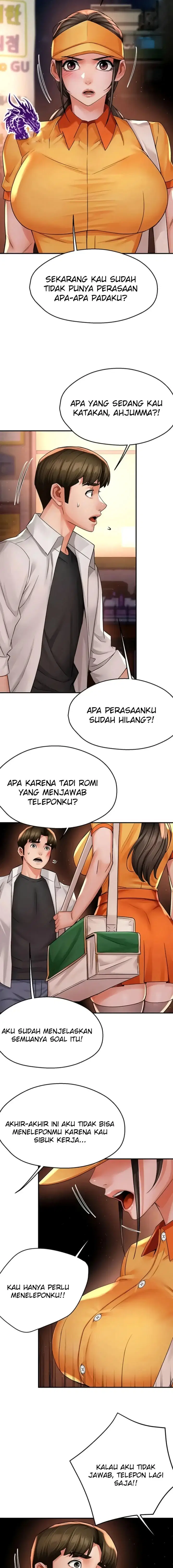 Yogurt Delivery Lady - Chapter 56 2