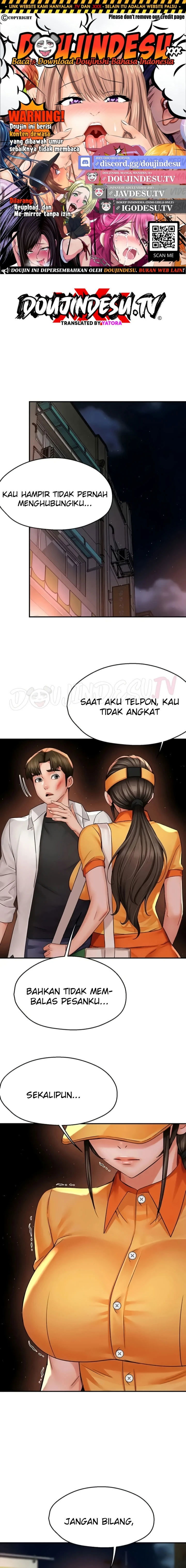 Yogurt Delivery Lady - Chapter 56 1