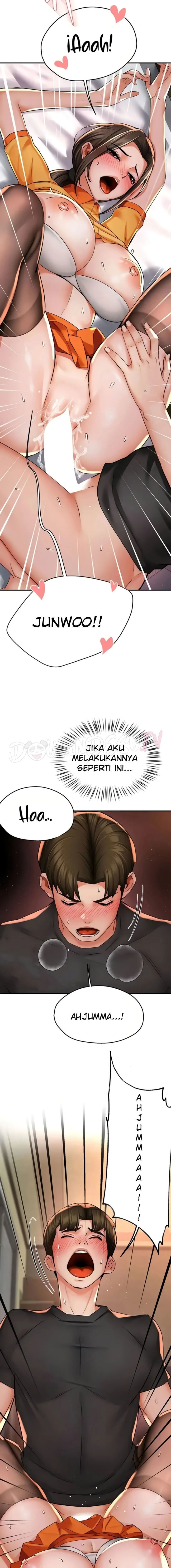 Yogurt Delivery Lady - Chapter 56 15