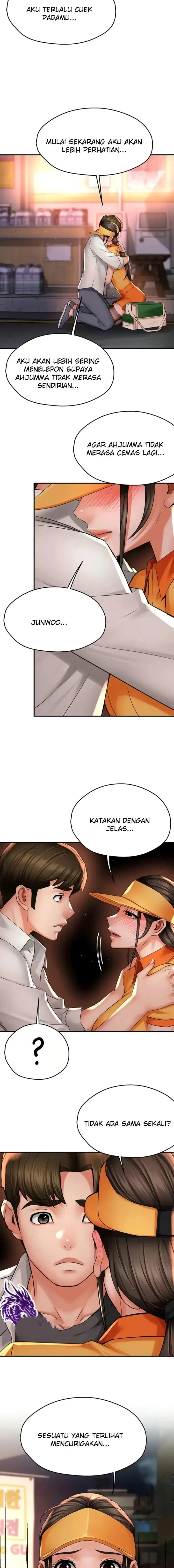Yogurt Delivery Lady - Chapter 56 6