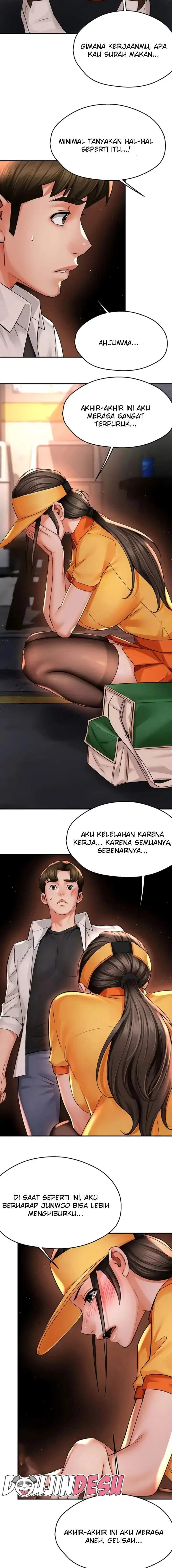 Yogurt Delivery Lady - Chapter 56 4