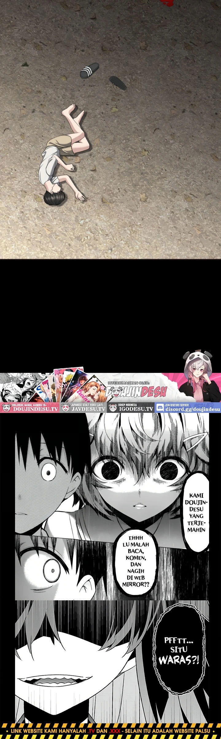 Your Creepy Bucket List - Chapter 30 55